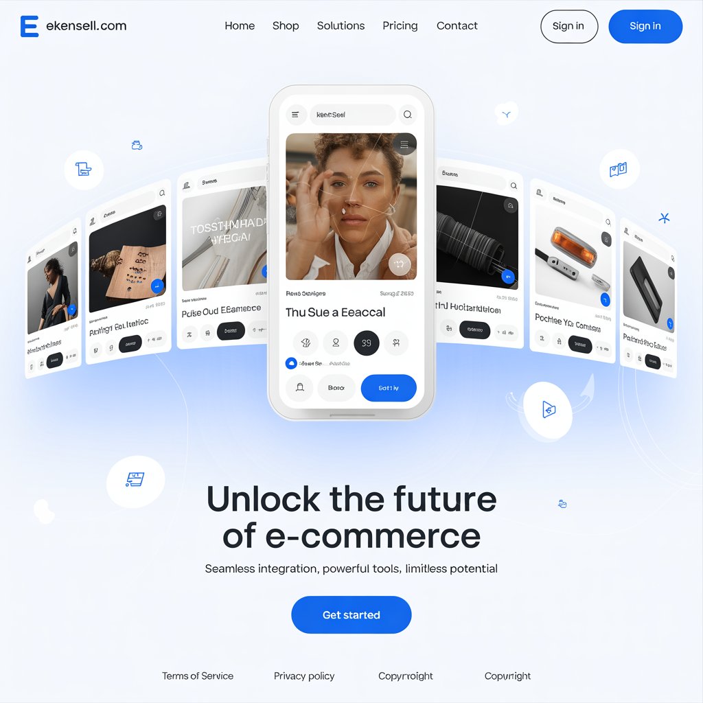 EKENSELL.COM
