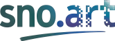 sno.art logo