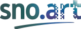 sno.art logo